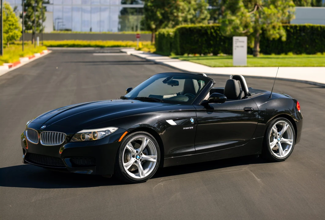 2011 BMW E89 Z4 Roadster - Image 3 of 31