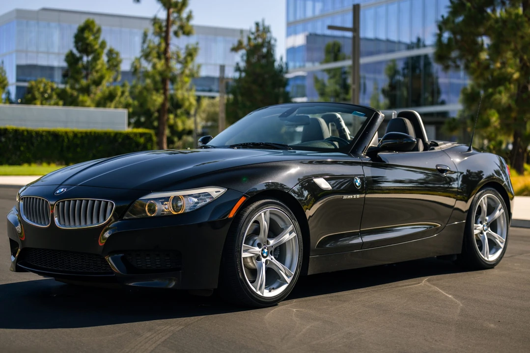 2011 BMW E89 Z4 Roadster - Image 2 of 31