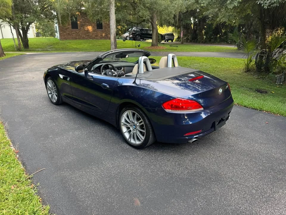 2011 BMW E89 Z4 Roadster - Image 8 of 15