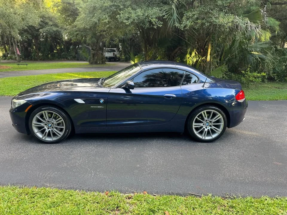 2011 BMW E89 Z4 Roadster - Image 4 of 15