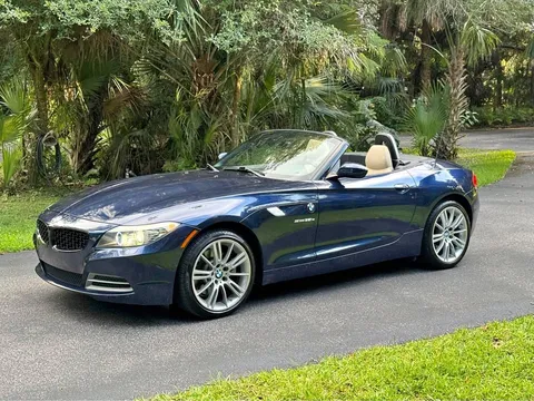 2011 BMW Z4 sDrive35i Roadster 2D