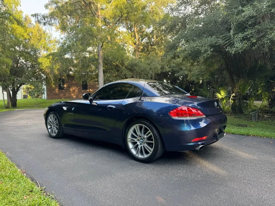 2011 BMW E89 Z4 Roadster - Image 6 of 15