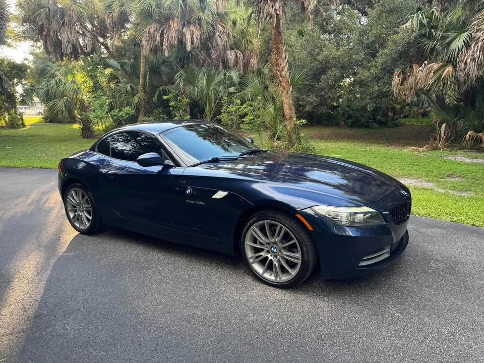 2011 BMW E89 Z4 Roadster - Image 2 of 15
