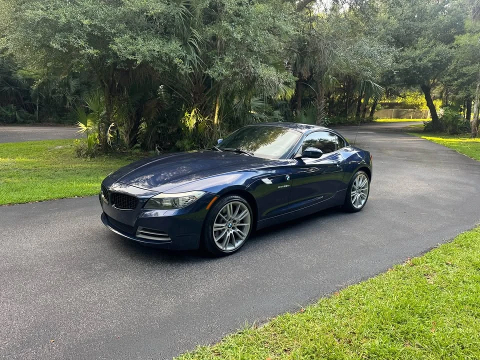 2011 BMW E89 Z4 Roadster - Image 3 of 15