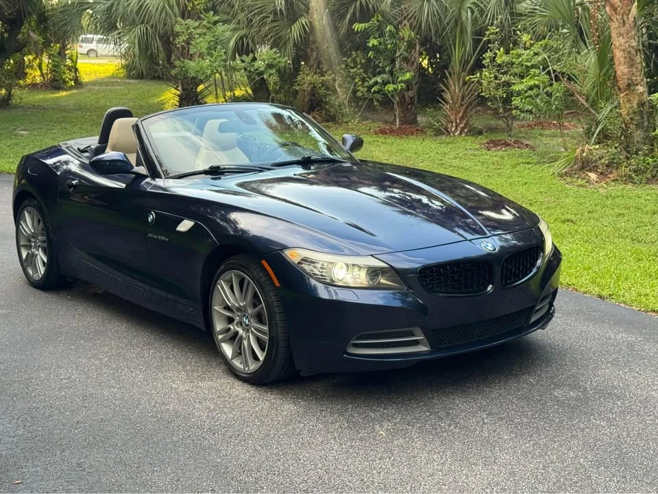 2011 BMW E89 Z4 Roadster - Image 7 of 15