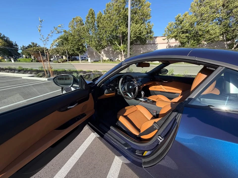 2011 BMW E89 Z4 Roadster - Image 4 of 12