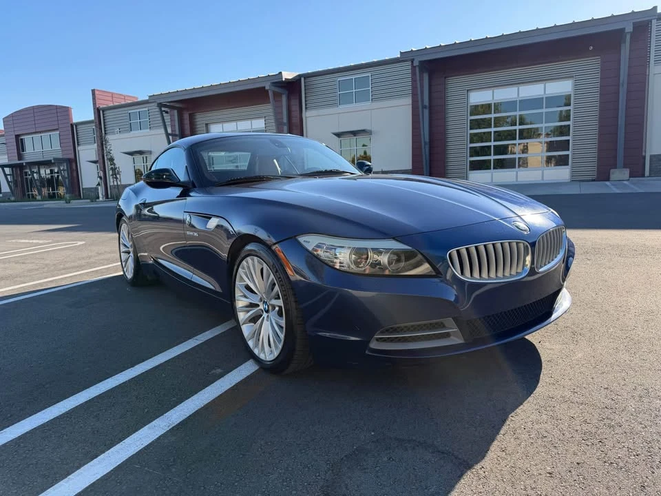 2011 BMW E89 Z4 Roadster - Image 6 of 12