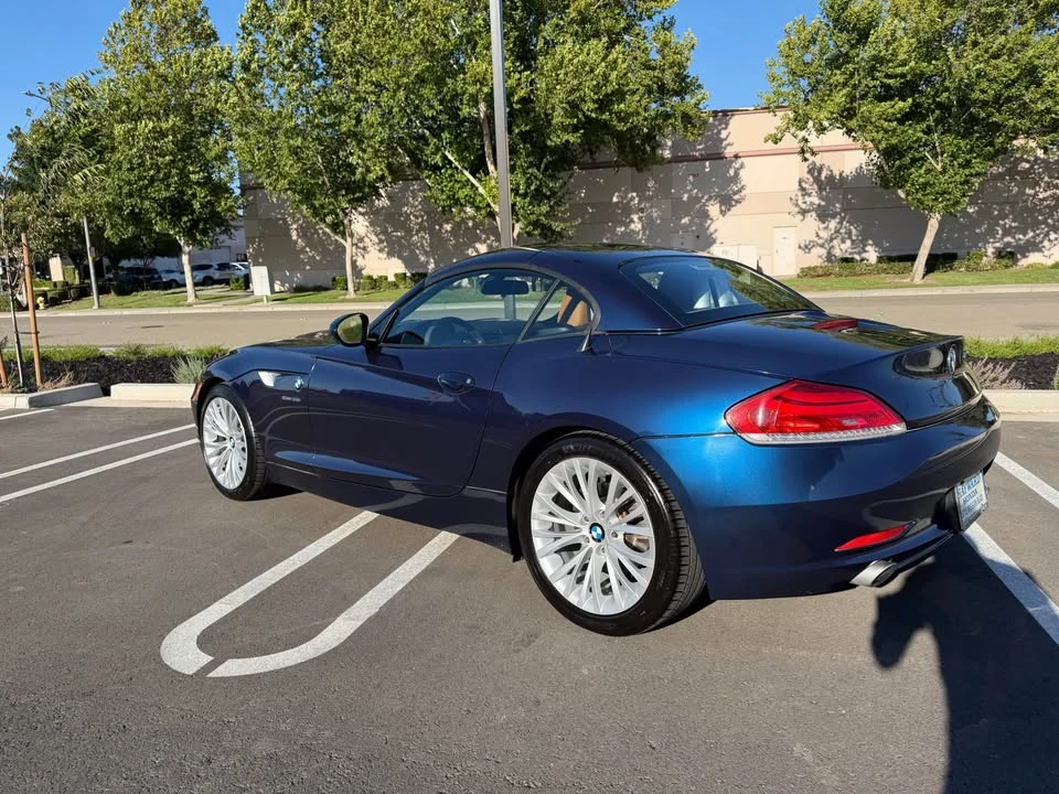 2011 BMW E89 Z4 Roadster - Image 10 of 12