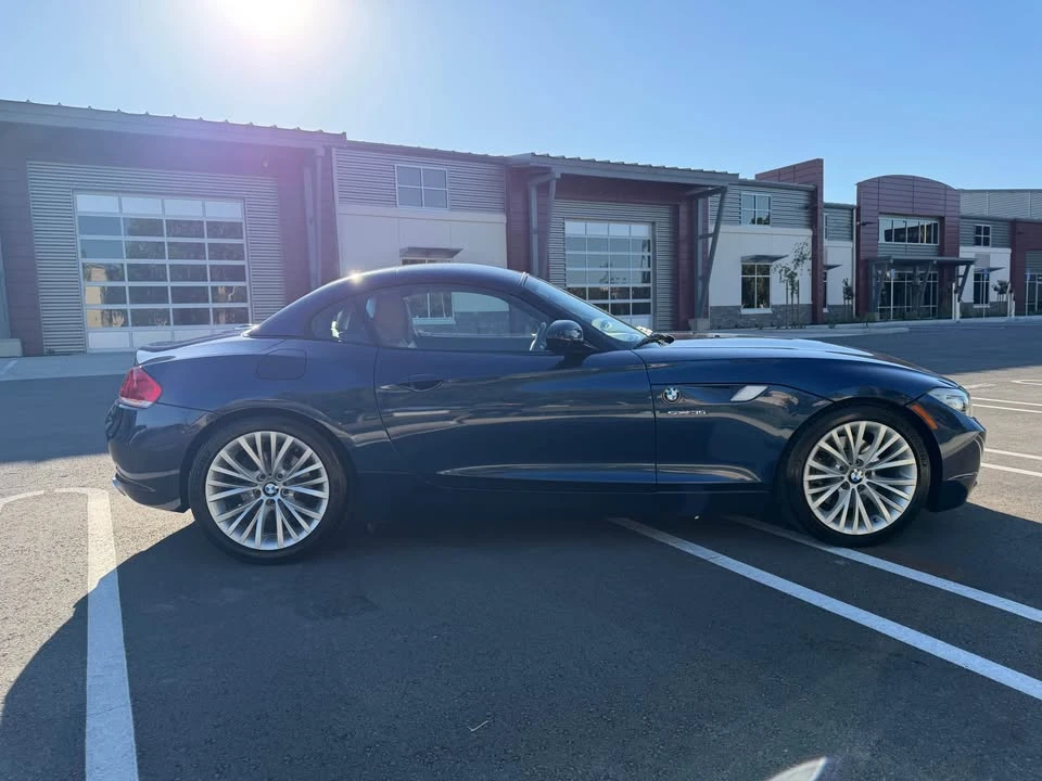 2011 BMW E89 Z4 Roadster - Image 7 of 12