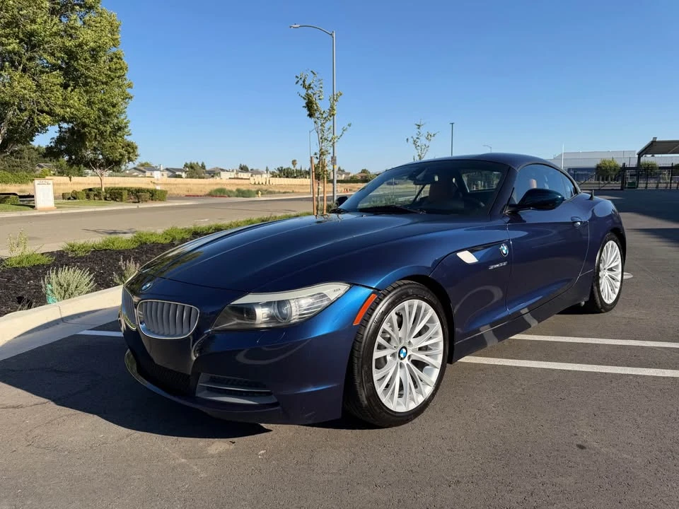 2011 BMW E89 Z4 Roadster - Image 11 of 12