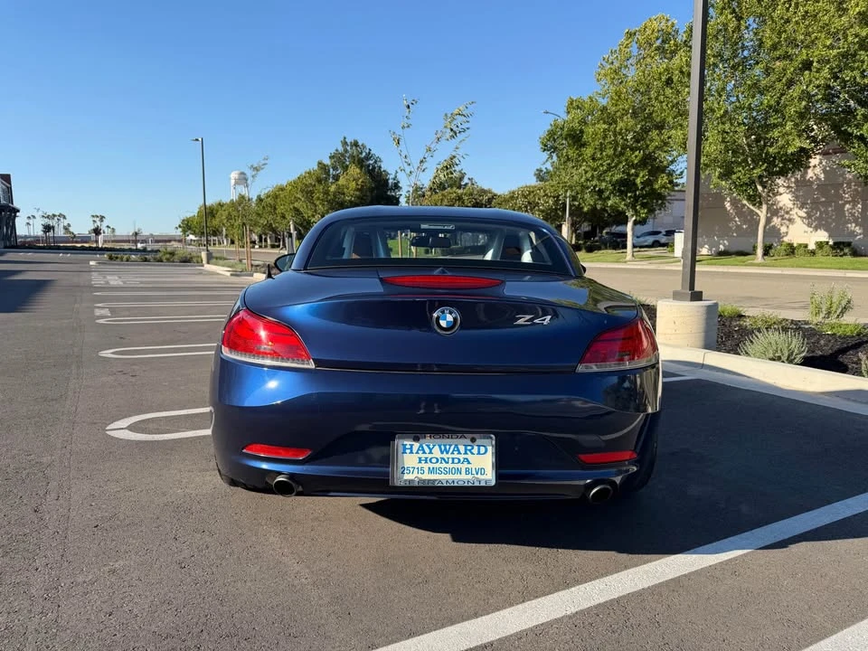 2011 BMW E89 Z4 Roadster - Image 9 of 12