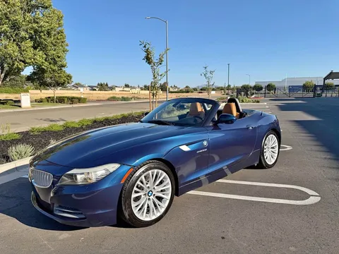 2011 BMW Z4 sDrive35i Roadster 2D