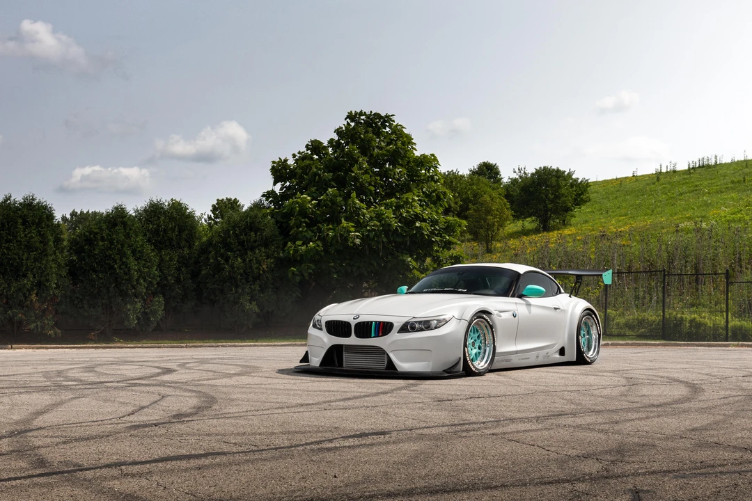 2011 BMW E89 Z4 Roadster - Image 7 of 31