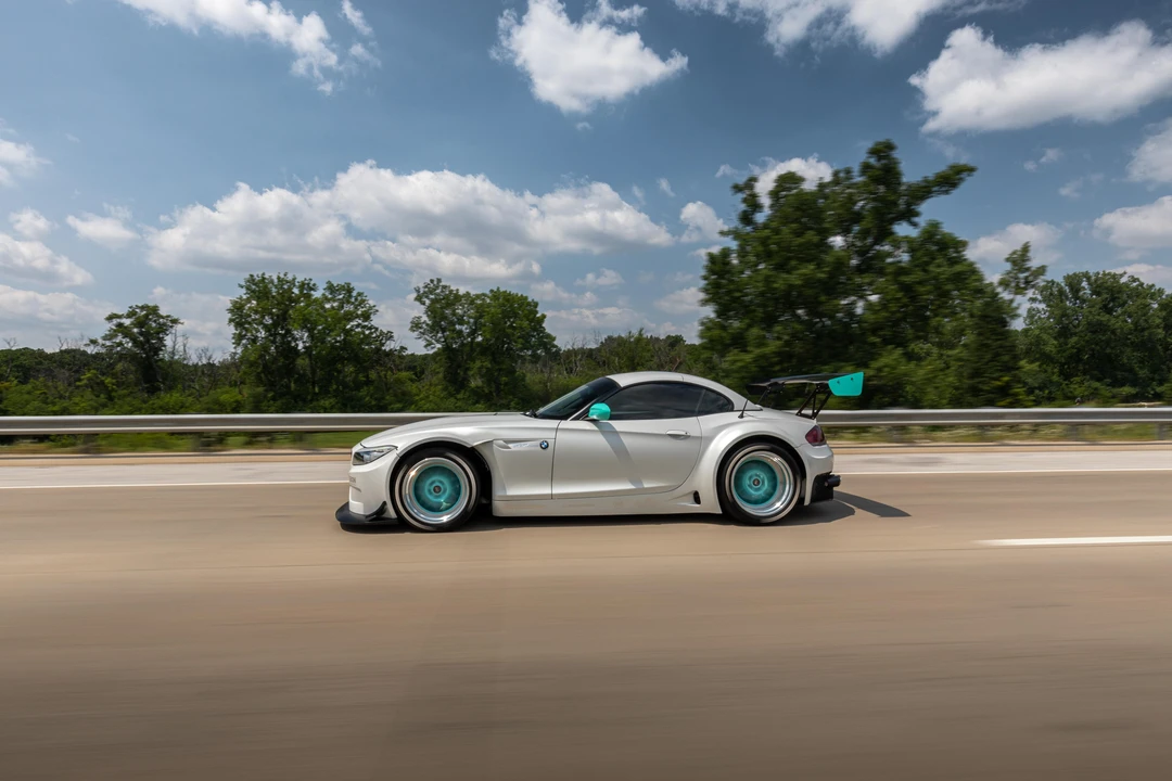 2011 BMW E89 Z4 Roadster - Image 12 of 31