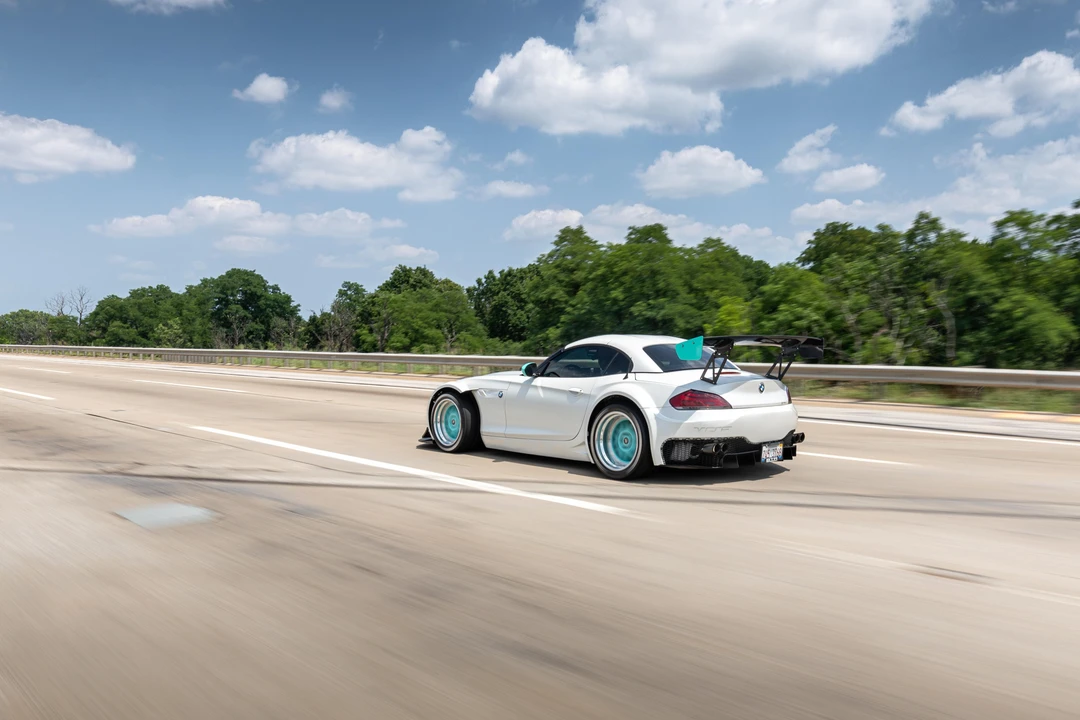 2011 BMW E89 Z4 Roadster - Image 18 of 31