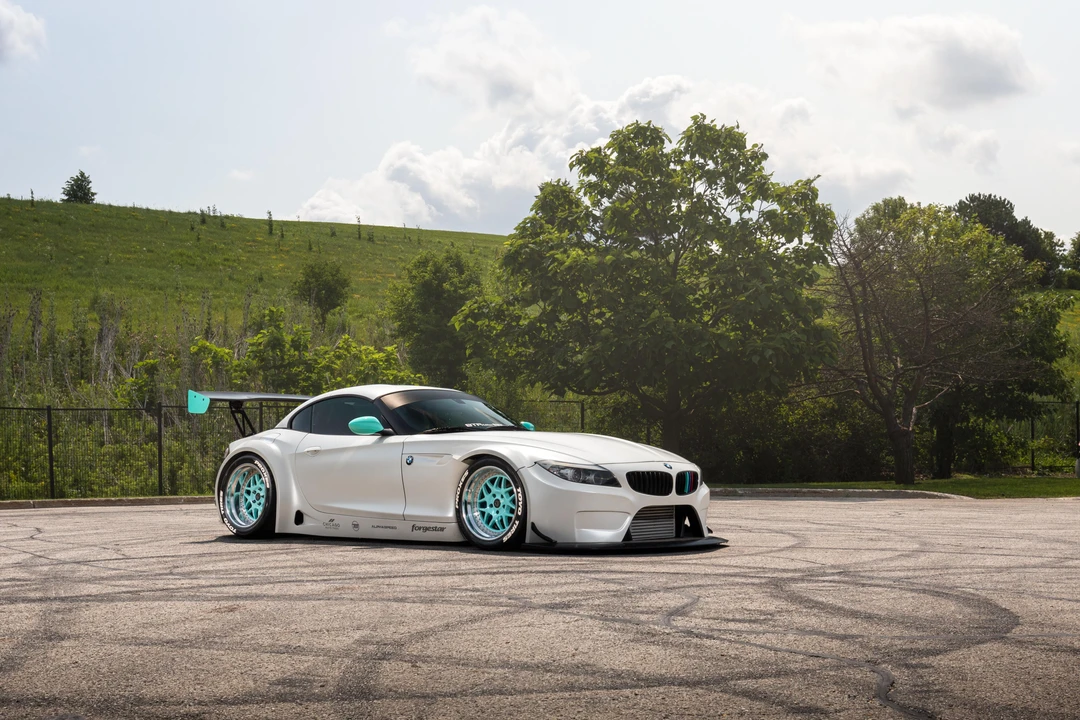 2011 BMW E89 Z4 Roadster - Image 20 of 31