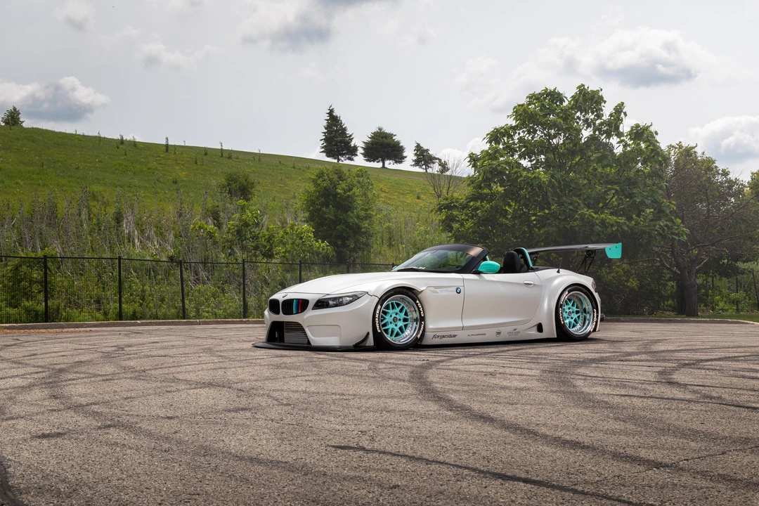 2011 BMW E89 Z4 Roadster - Image 10 of 31