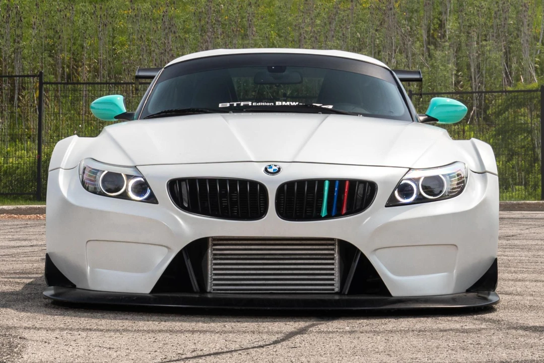 2011 BMW E89 Z4 Roadster - Image 2 of 31