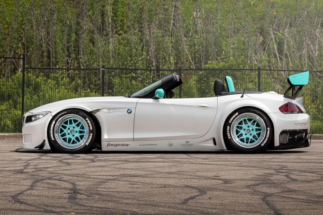 2011 BMW E89 Z4 Roadster - Image 3 of 31
