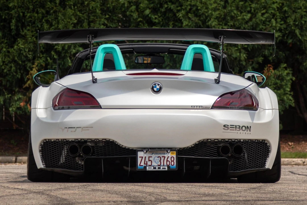2011 BMW E89 Z4 Roadster - Image 5 of 31