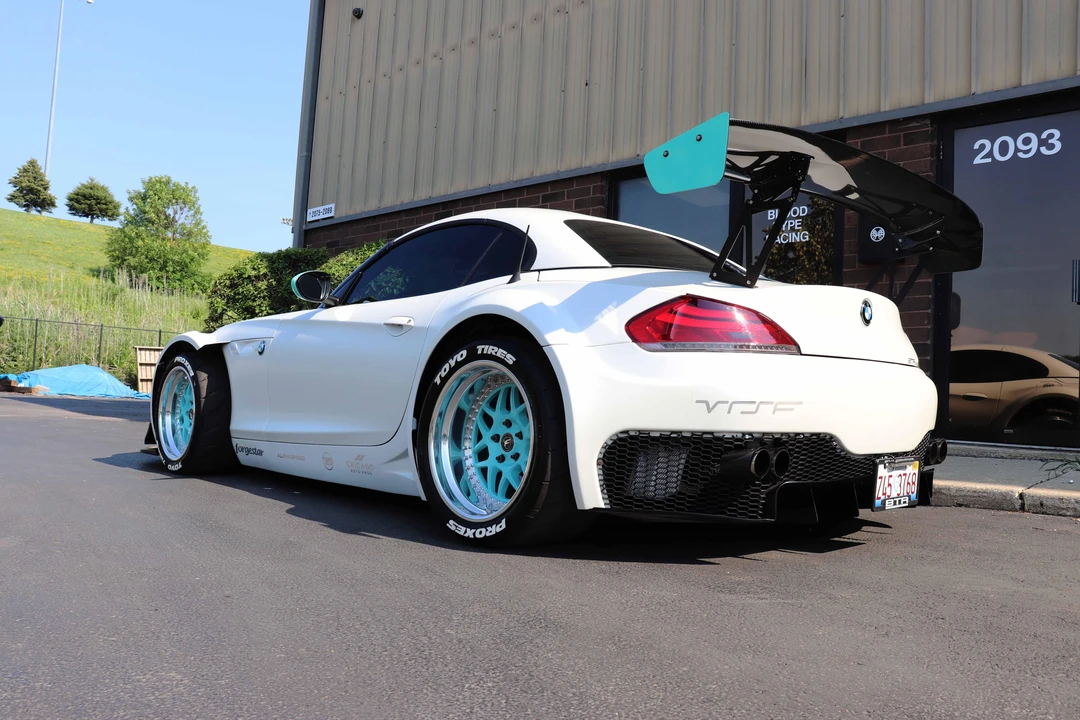 2011 BMW E89 Z4 Roadster - Image 19 of 31