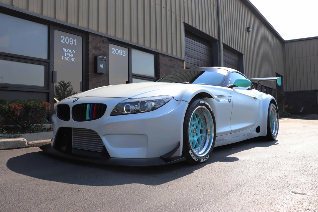 2011 BMW E89 Z4 Roadster - Image 6 of 31