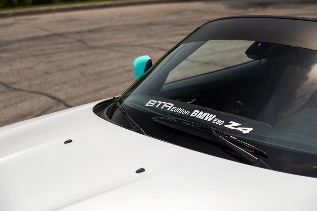 2011 BMW E89 Z4 Roadster - Image 22 of 31