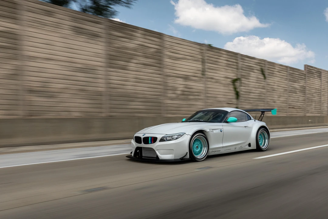 2011 BMW E89 Z4 Roadster - Image 9 of 31