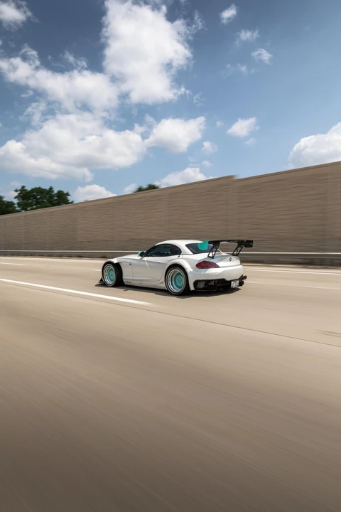 2011 BMW E89 Z4 Roadster - Image 17 of 31