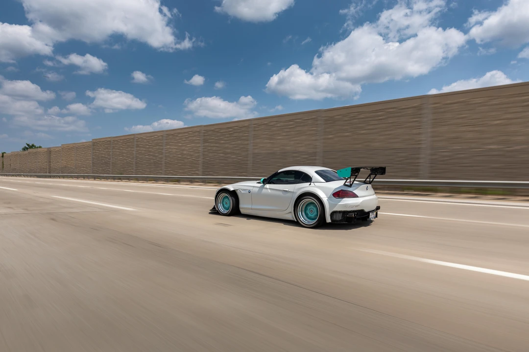2011 BMW E89 Z4 Roadster - Image 16 of 31