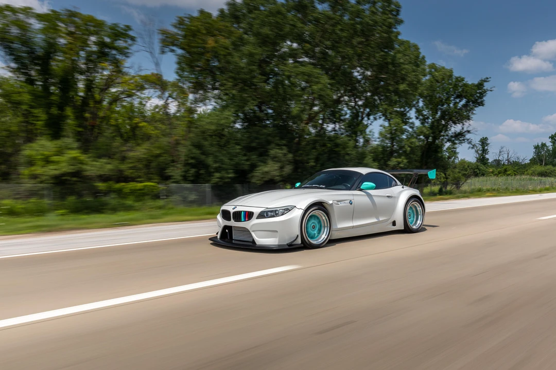 2011 BMW E89 Z4 Roadster - Image 8 of 31