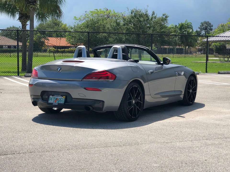 2011 BMW E89 Z4 Roadster - Image 10 of 31