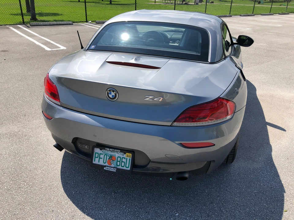 2011 BMW E89 Z4 Roadster - Image 30 of 31