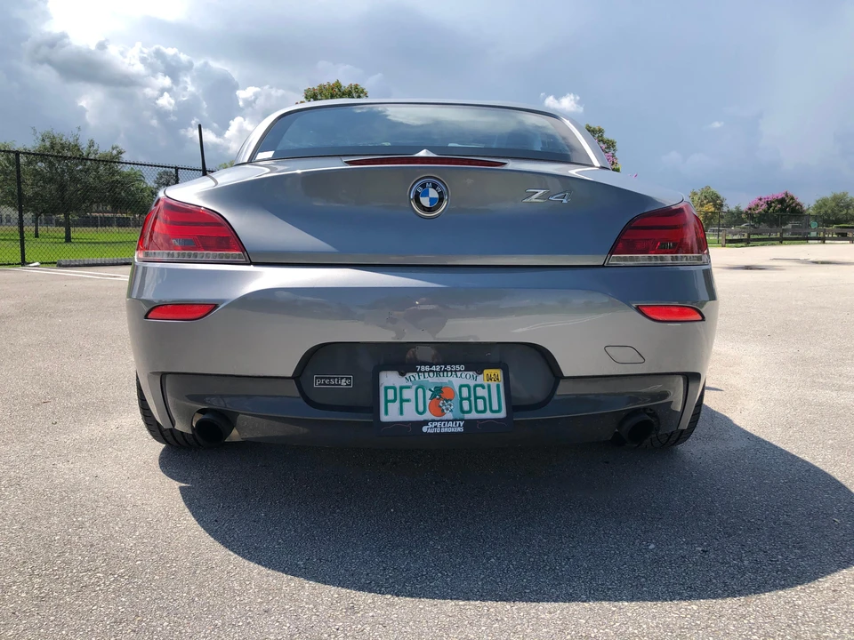2011 BMW E89 Z4 Roadster - Image 29 of 31