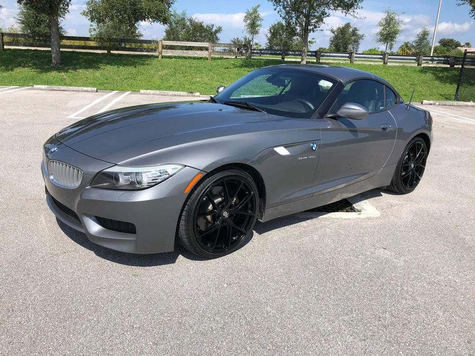 2011 BMW E89 Z4 Roadster - Image 18 of 31