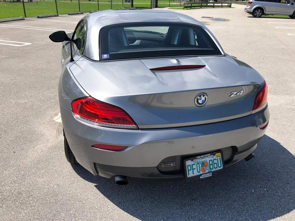 2011 BMW E89 Z4 Roadster - Image 27 of 31