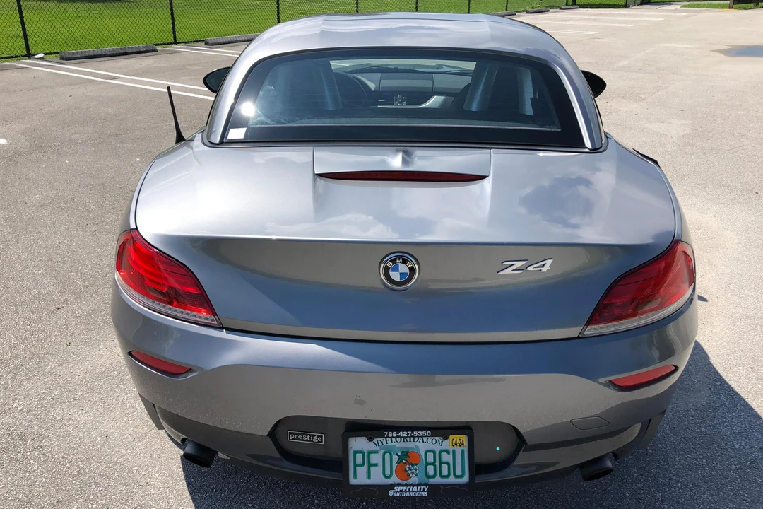 2011 BMW E89 Z4 Roadster - Image 5 of 31