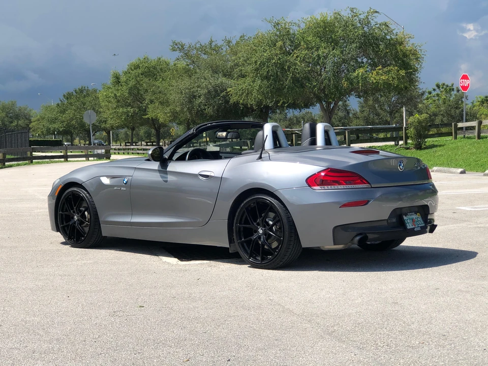 2011 BMW E89 Z4 Roadster - Image 8 of 31