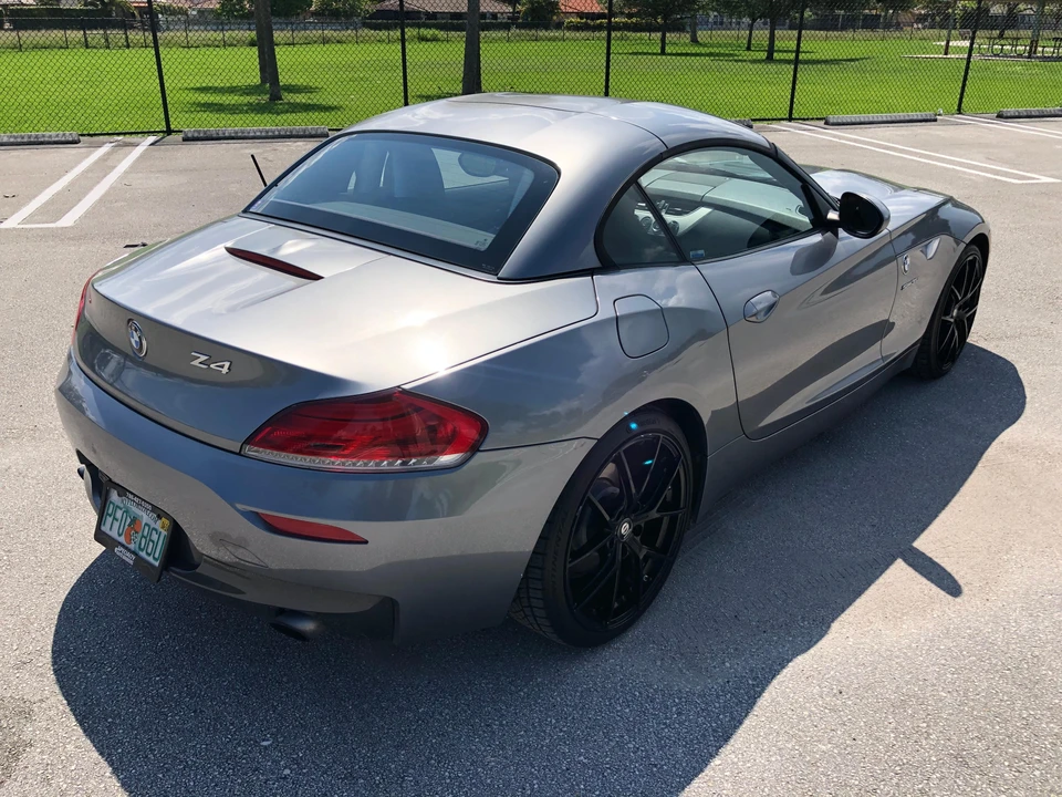 2011 BMW E89 Z4 Roadster - Image 31 of 31