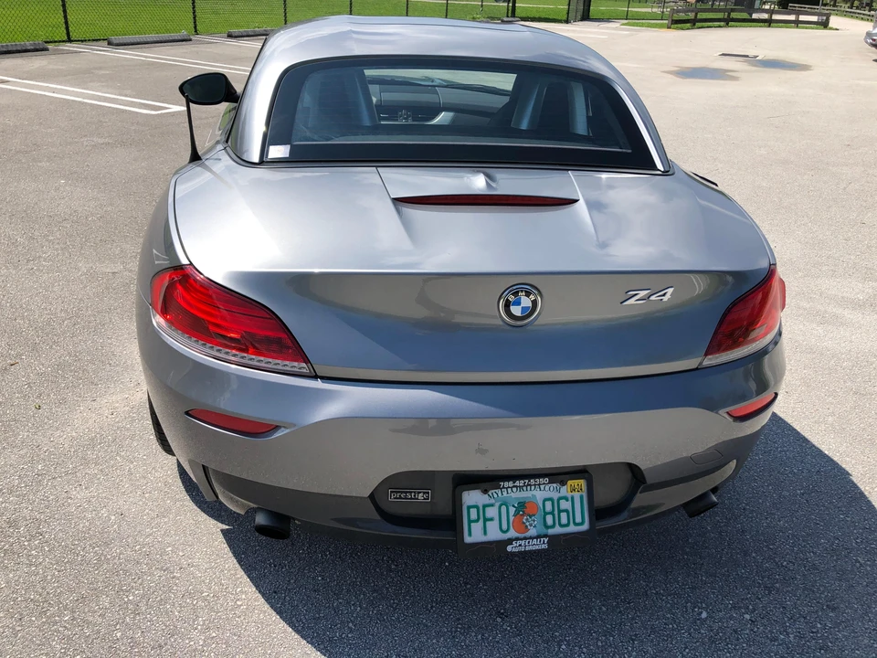 2011 BMW E89 Z4 Roadster - Image 28 of 31