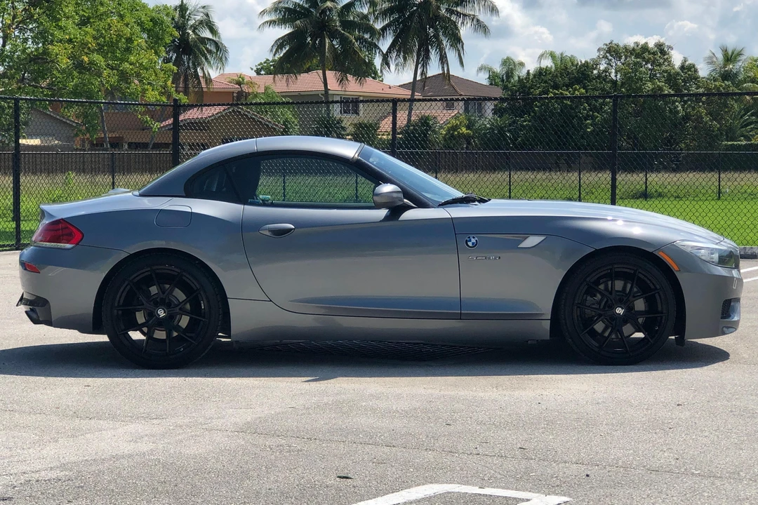 2011 BMW E89 Z4 Roadster - Image 3 of 31