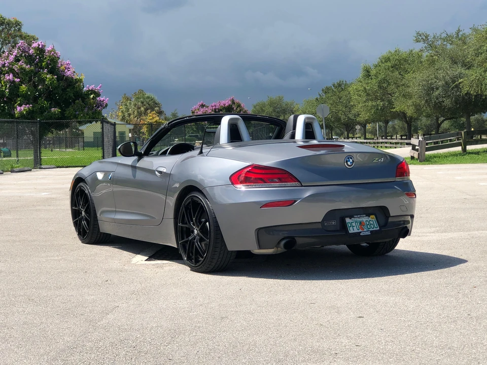 2011 BMW E89 Z4 Roadster - Image 9 of 31