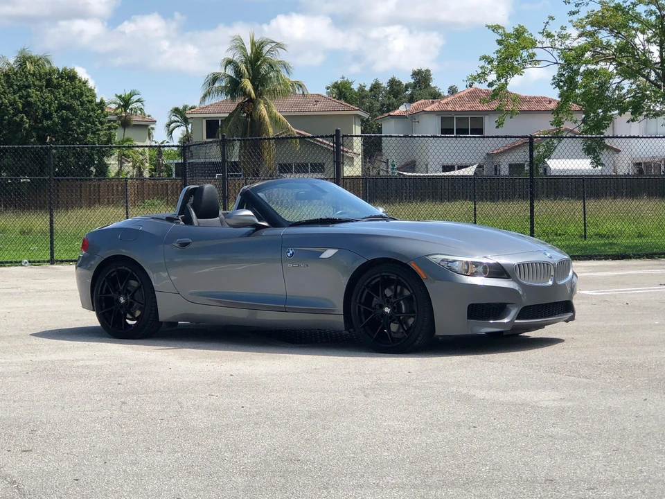 2011 BMW E89 Z4 Roadster - Image 12 of 31