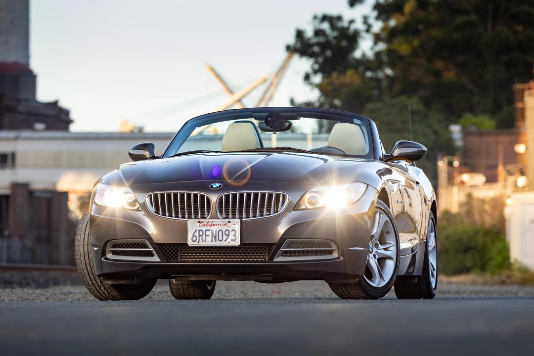 2011 BMW E89 Z4 Roadster - Image 8 of 31