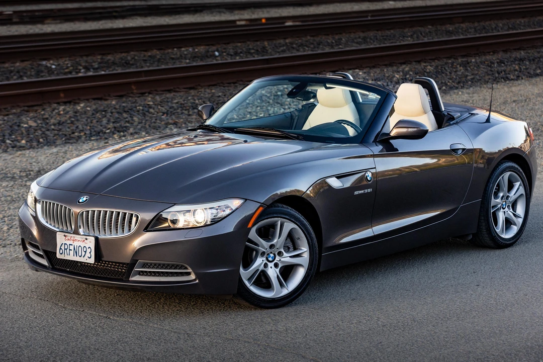 2011 BMW E89 Z4 Roadster - Image 19 of 31