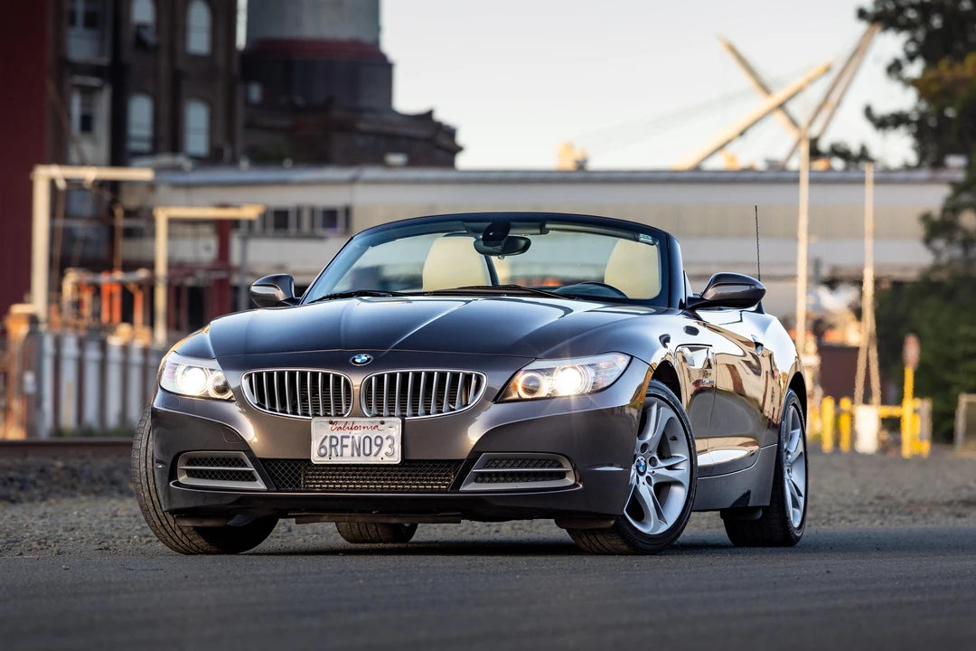 2011 BMW E89 Z4 Roadster - Image 10 of 31