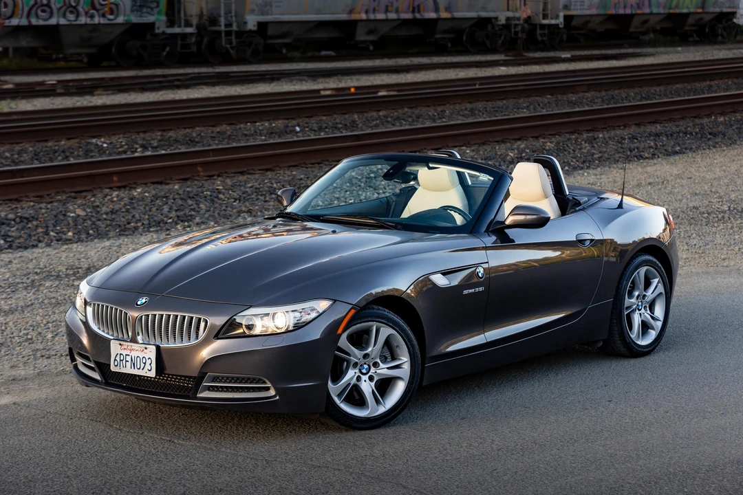 2011 BMW E89 Z4 Roadster - Image 18 of 31