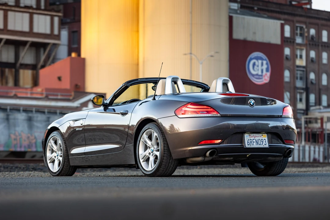 2011 BMW E89 Z4 Roadster - Image 26 of 31
