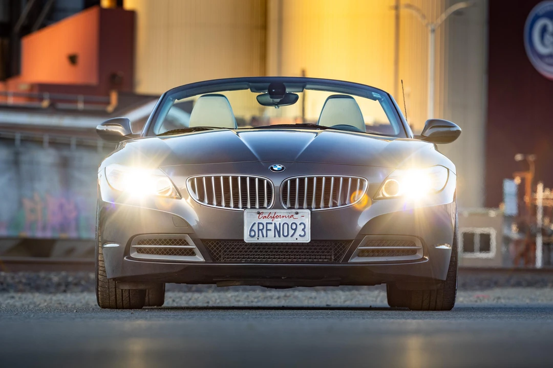 2011 BMW E89 Z4 Roadster - Image 7 of 31