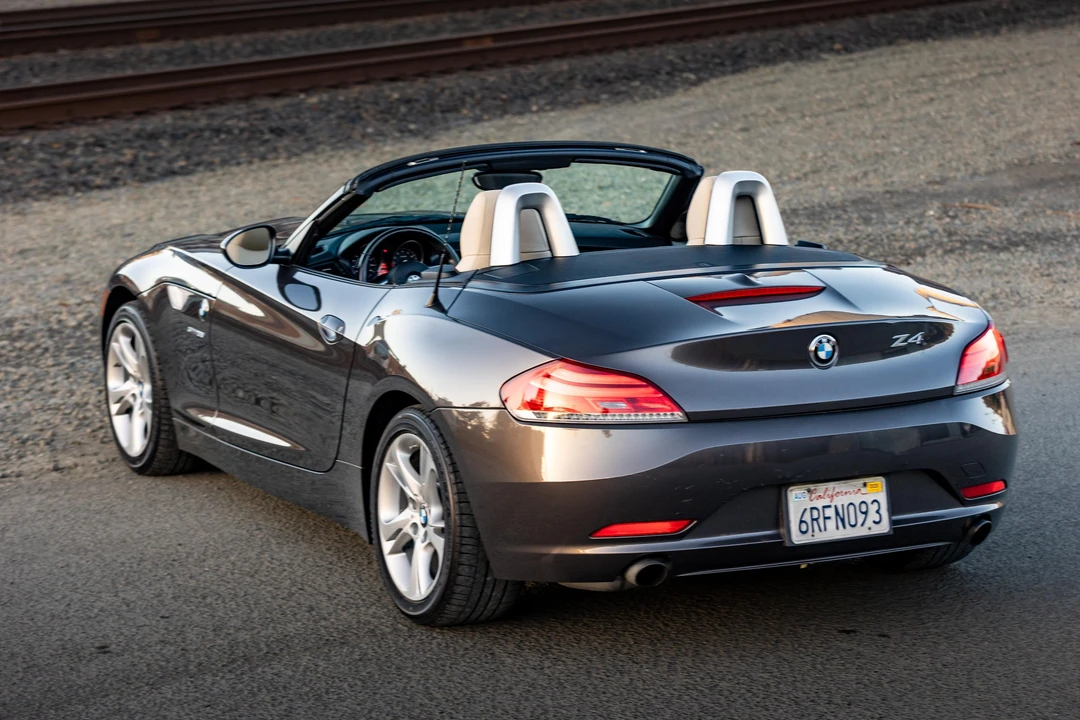 2011 BMW E89 Z4 Roadster - Image 27 of 31